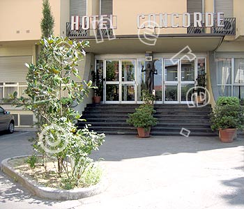 Hotel 3 stelle in Firenze Porta al Prato - Concorde