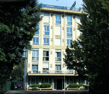 Hotel 3 stelle in Firenze Porta al Prato - Corolle