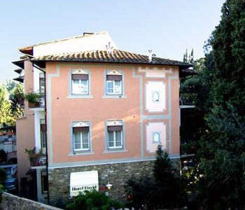 Hotel 3 stelle in Firenze Piazzale Michelangelo - David