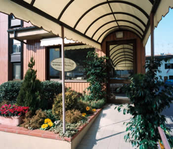 Hotel 3 stelle in Firenze Lungarno Tempio - Hotel Residence Grifone