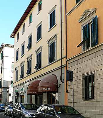 Hotel 2 stelle in Firenze San Lorenzo - Arianna