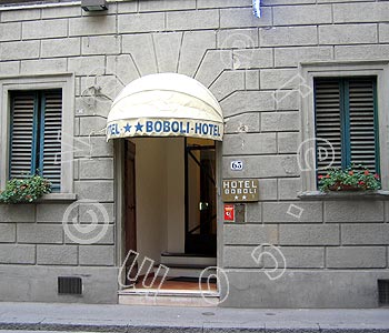 Hotel 2 stelle in Firenze Palazzo Pitti - Boboli