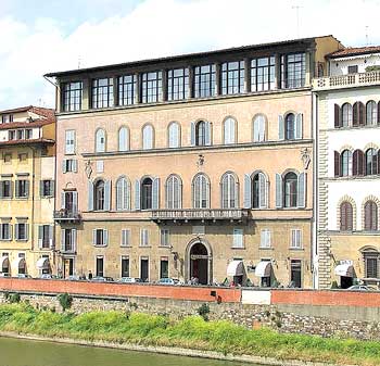 Hotel 1 stelle in Firenze Palazzo Strozzi - Bretagna