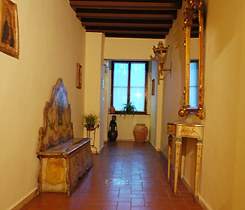 Hotel 2 stelle in Firenze Palazzo Pitti - La Scaletta