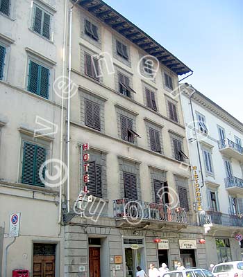 Hotel 1 stelle in Firenze Santa Maria Novella - ABC