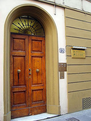Hotel 1 stelle in Firenze San Lorenzo - Aline