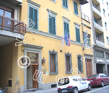 Hotel 3 stelle in Firenze Campo di Marte - Il Granduca