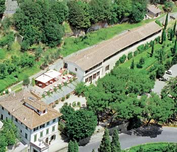 Hotel 3 stelle in Firenze Dintorni di Firenze - Villa Fiesole