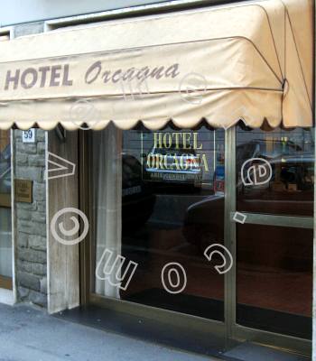 Hotel 2 stelle in Firenze Lungarno Tempio - Orcagna
