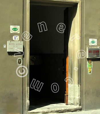 Hotel 2 stelle in Firenze Duomo - Aldini