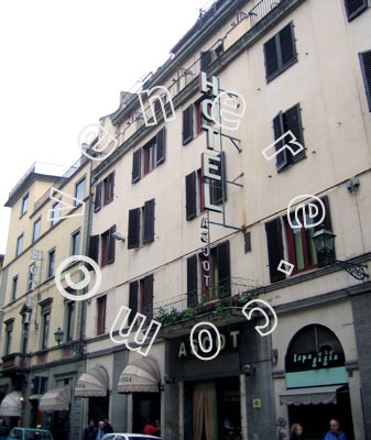 Hotel 3 stelle in Firenze San Lorenzo - Ascot