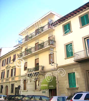 Hotel 2 stelle in Firenze Lungarno Tempio - Bologna