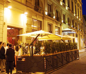 Hotel 5 stelle in Firenze Palazzo Strozzi - Helvetia & Bristol