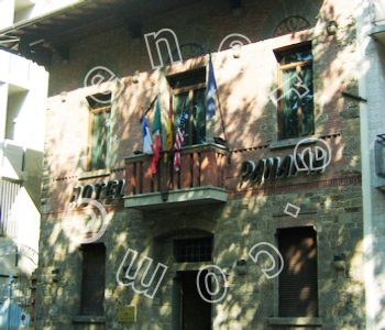 Hotel 3 stelle in Firenze Fortezza da Basso - Panama