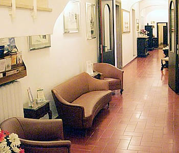 Hotel 2 stelle in Firenze Uffizi - Alessandra