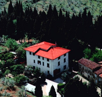 Hotel 1 stelle in Firenze Dintorni di Firenze - Villa Baccano