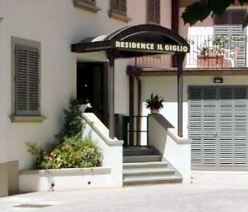 Residence 3 stelle in Firenze Campo di Marte - Residence Il Giglio