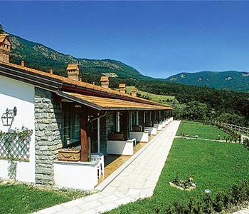 Hotel 4 stelle in Firenzuola Dintorni di Firenze - Il Cigno