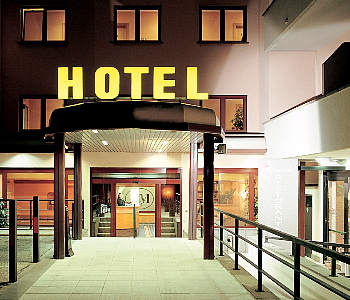 Hotel 3 stelle in Fiumicino Aeroporto di Roma Fiumicino - Mach 2 Rome Airport