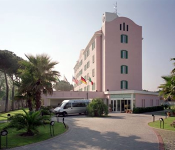 Hotel 3 stelle in Fiumicino Aeroporto di Roma Fiumicino - Club Isola Sacra