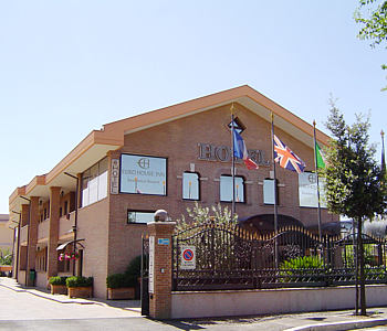 Hotel 3 stelle in Fiumicino Aeroporto di Roma Fiumicino - Euro House Inn