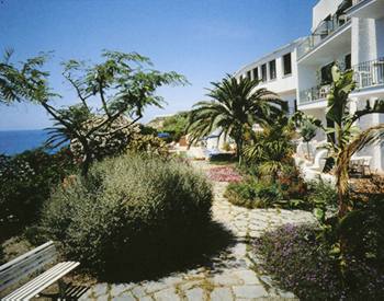 Hotel 3 stelle in Forio d'Ischia Forio d'Ischia - Capizzo