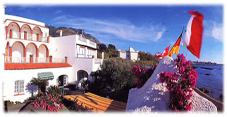Hotel 3 stelle in Forio d'Ischia Forio d'Ischia - La Scogliera