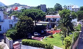 Hotel 3 stelle in Forio d'Ischia Forio d'Ischia - Lord Byron