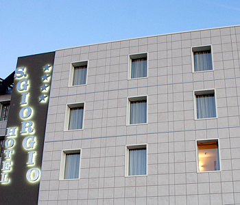 Hotel 4 stelle in Forlì Forlì - San Giorgio