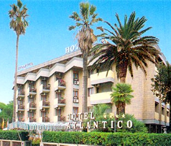 Hotel 4 stelle in Forte dei Marmi Versilia - Atlantico