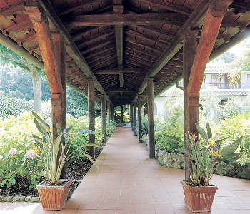 Hotel 4 stelle in Forte dei Marmi Versilia - California Park