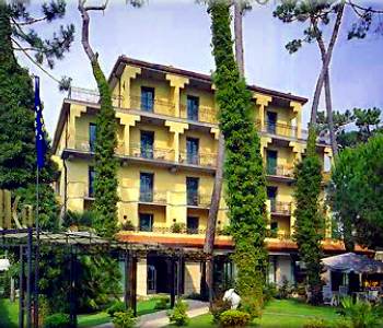 Hotel 4 stelle in Forte dei Marmi Versilia - Acapulco