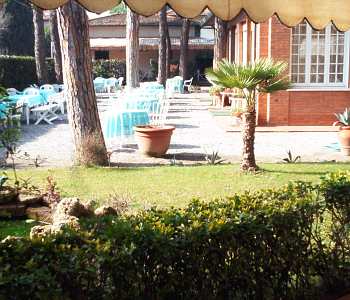 Hotel 3 stelle in Forte dei Marmi Versilia - La Pineta al Mare