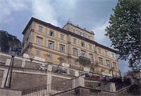 Affitta camere 3 stelle in Frascati Frascati - Camera con Vista Relais