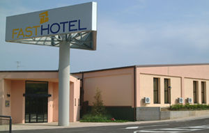 Hotel 3 stelle in Frascati Frascati - FastHotel Roma Sud