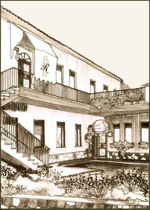 Hotel 3 stelle in Frascati Frascati - Poggio Regillo
