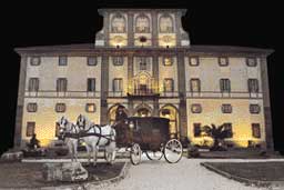 Hotel 4 stelle in Frascati Frascati - Grand Hotel Villa Tuscolana