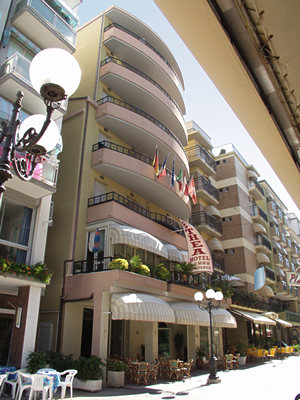 Hotel 3 stelle in Gabicce Mare Gabicce Mare - Thea