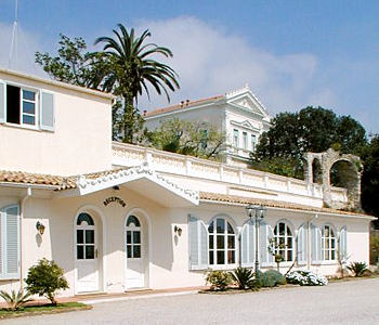 Hotel 4 stelle in Gaeta Circeo, Isole Pontine e Golfo di Gaeta - Villa Irlanda Grand Hotel