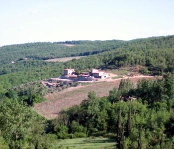 Hotel 3 stelle in Gaiole in Chianti Chianti - Le Noci