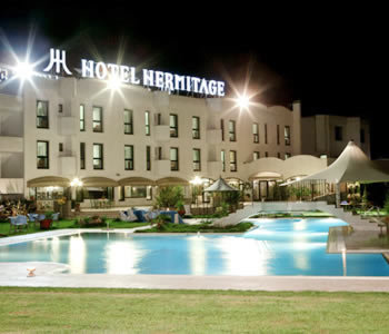 Hotel 4 stelle in Galatina Salento - Hermitage