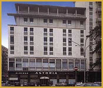 Hotel 3 stelle in Gallarate Dintorni di Milano - Astoria - Gallarate