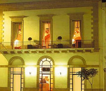 Hotel 5L stelle in Gallipoli Salento - Palazzo del Corso