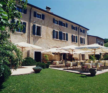 Hotel 4 stelle in Garda Lago di Garda - Locanda San Verolo