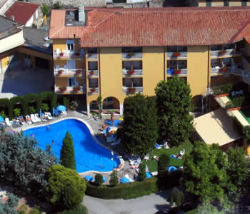 Hotel 3 stelle in Garda Lago di Garda - Bisesti