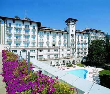 Hotel 4 stelle in Gardone Riviera Lago di Garda - Savoy Palace