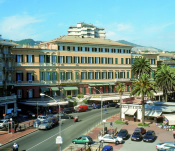 Hotel 3 stelle in Genova Multedo - Pegli - Mediterranée