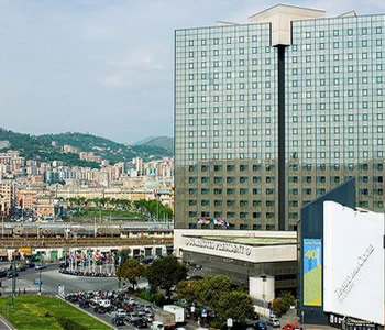 Hotel 4 stelle in Genova Carignano - Portoria - Starhotels President