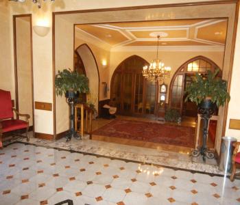 Hotel 3 stelle in Genova Carignano - Portoria - Astoria