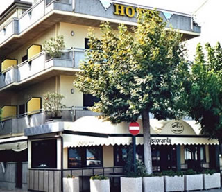 Hotel 3 stelle in Giulianova Costa Abruzzese e Molisana - Tiziana